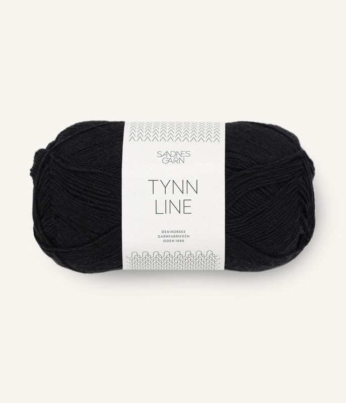 Tynn Line 1099 Black